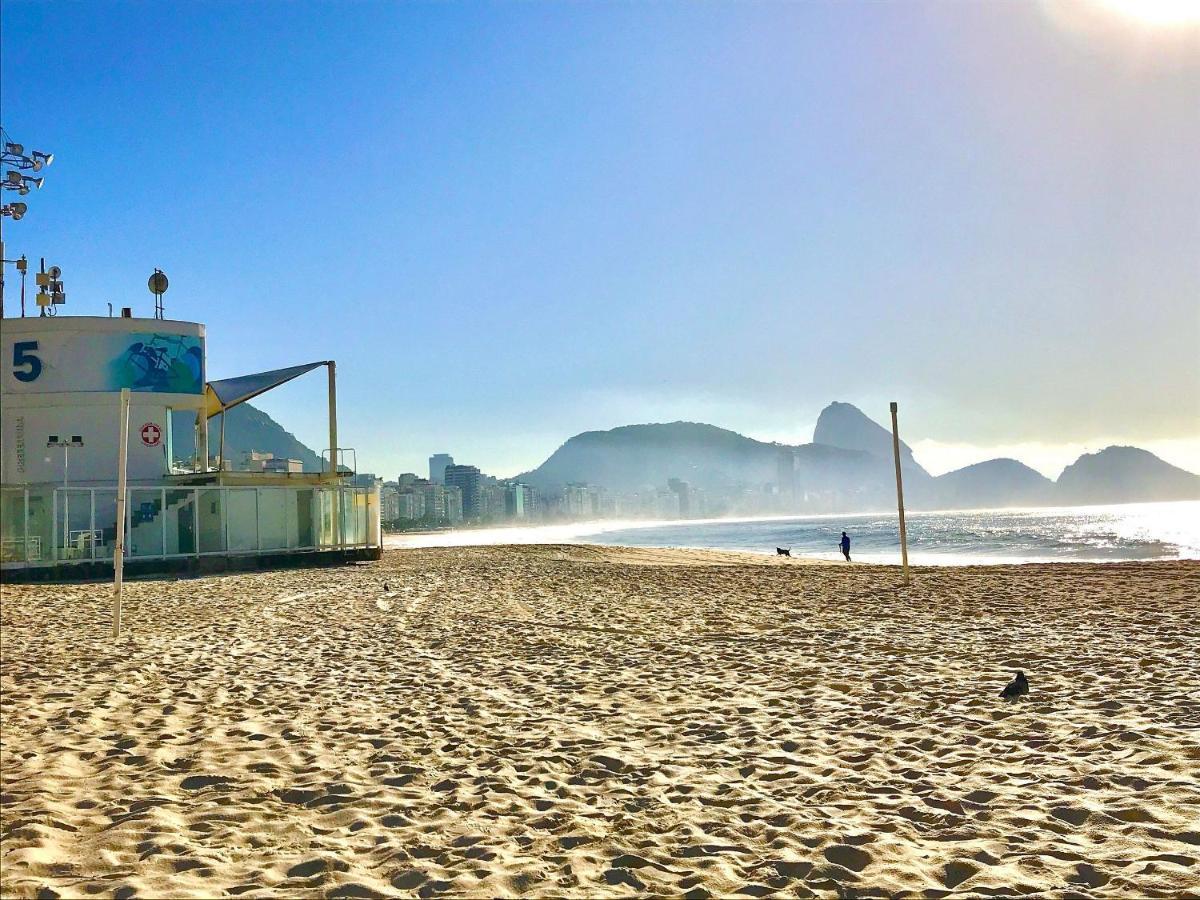 Chamego de Copa - Luxo, Praia e Aconchego!! Rio de Janeiro Exterior foto