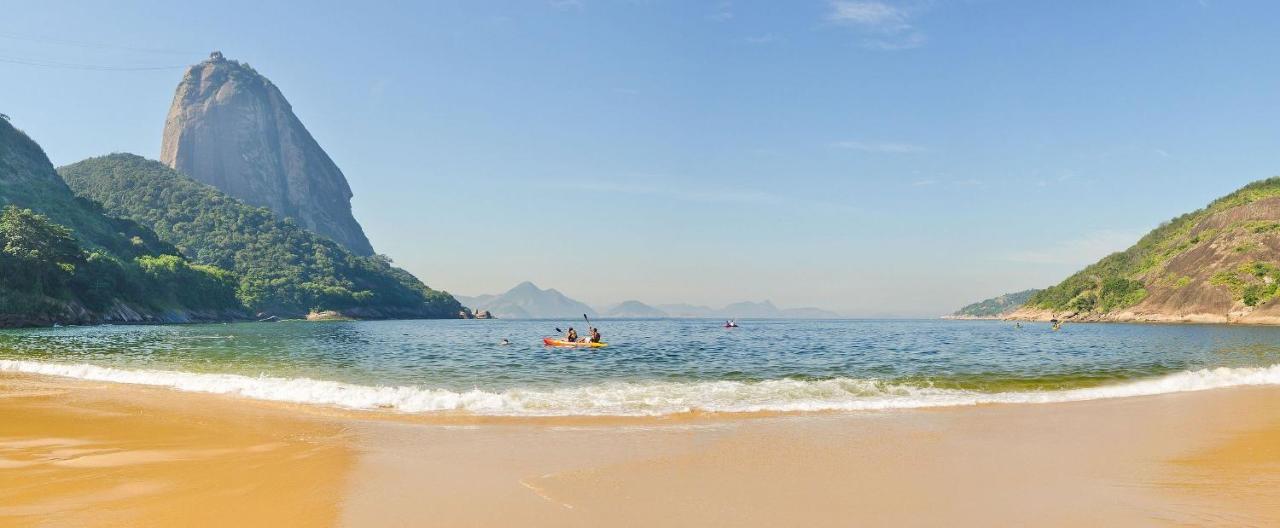 Chamego de Copa - Luxo, Praia e Aconchego!! Rio de Janeiro Exterior foto