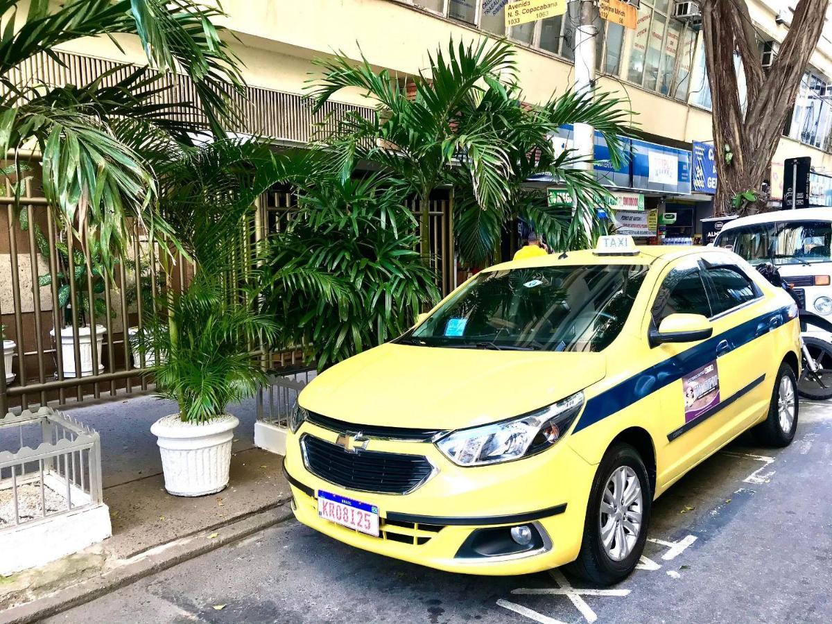 Chamego de Copa - Luxo, Praia e Aconchego!! Rio de Janeiro Exterior foto